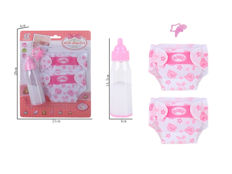 Baby Tableware 4-Piece Feeding Accessories