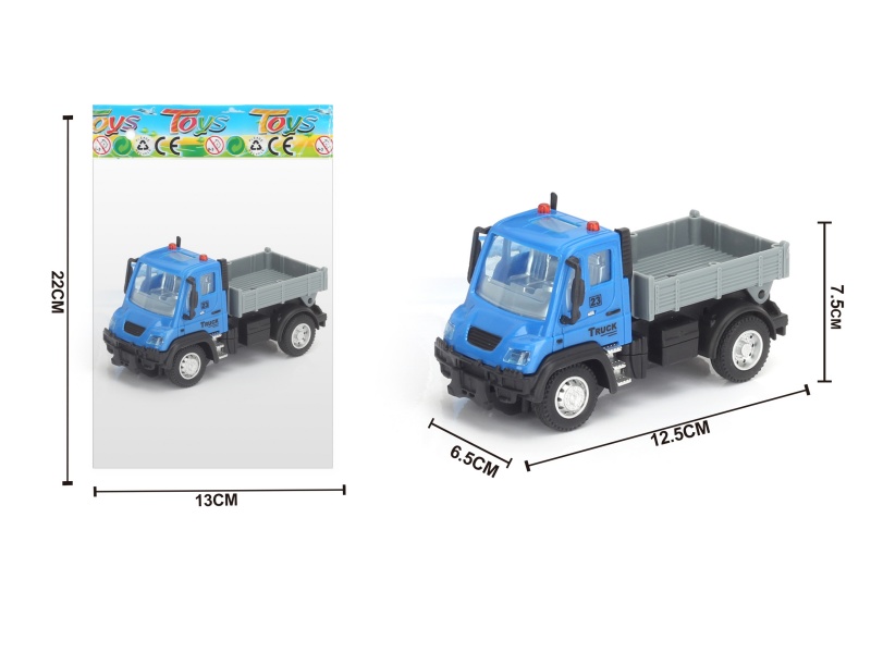 1:64 Lide Transport Truck