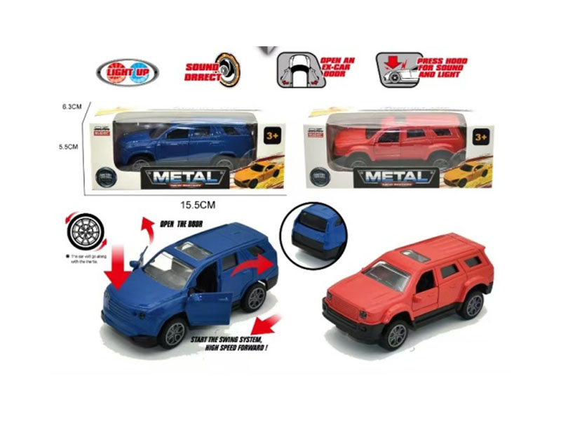 Alloy Car Model