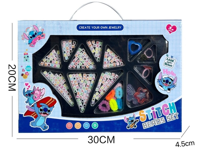 Stitch Stitch Diy Beading