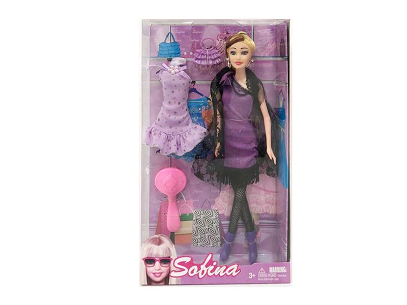 Fashion Doll