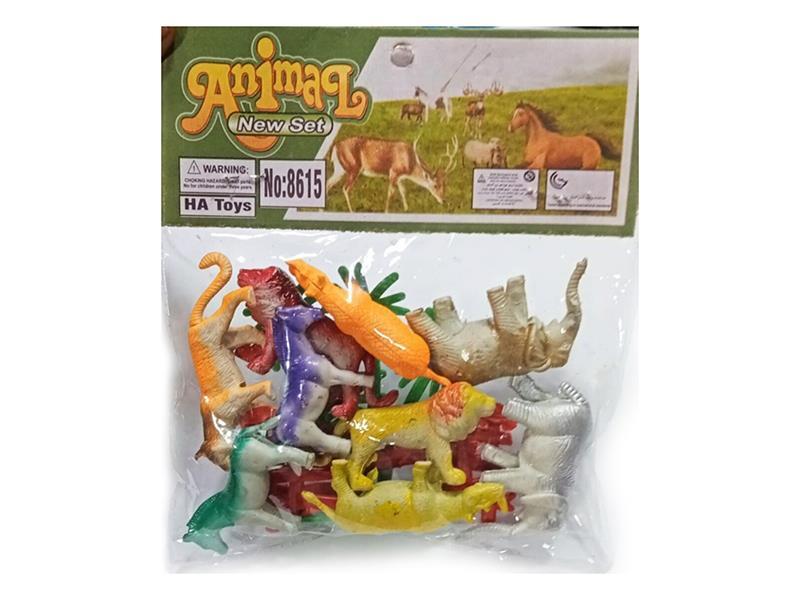 Animals Set
