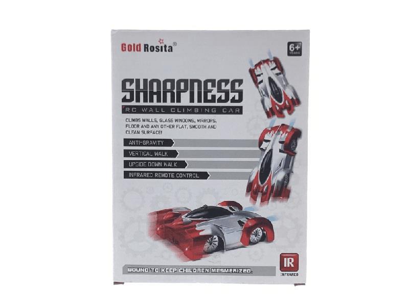 Remote Control Wall Climbing Car