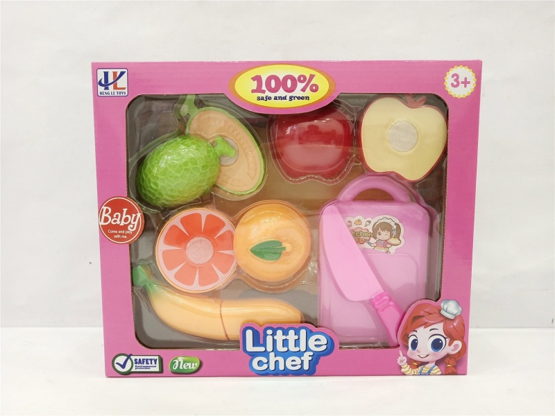 Chekela Fruit Set