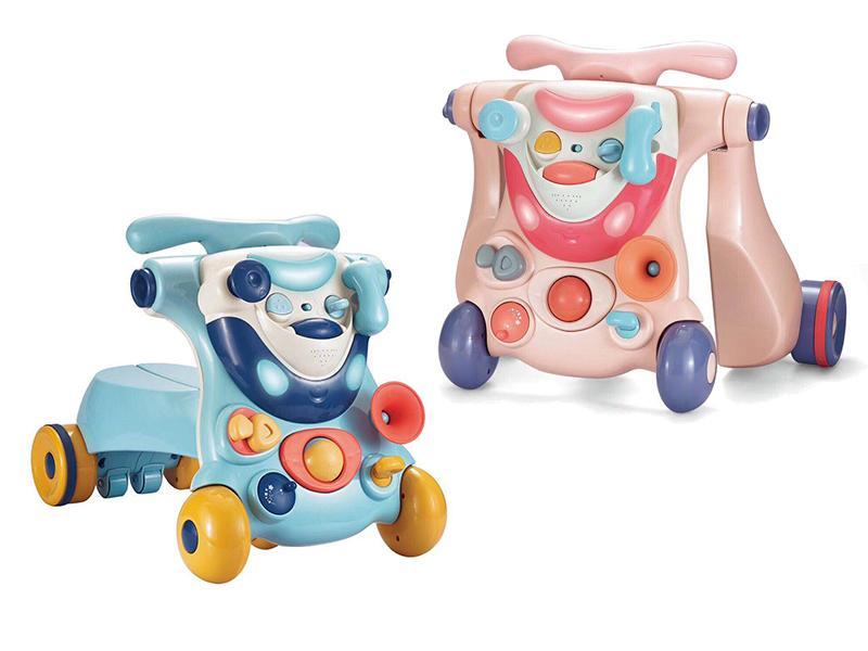3 In 1 Baby Walker