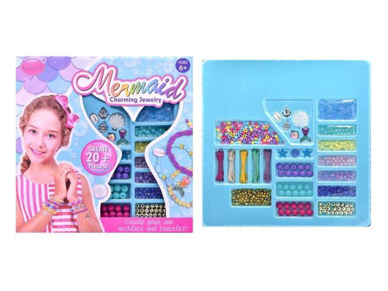 Bead Jewelry Toy