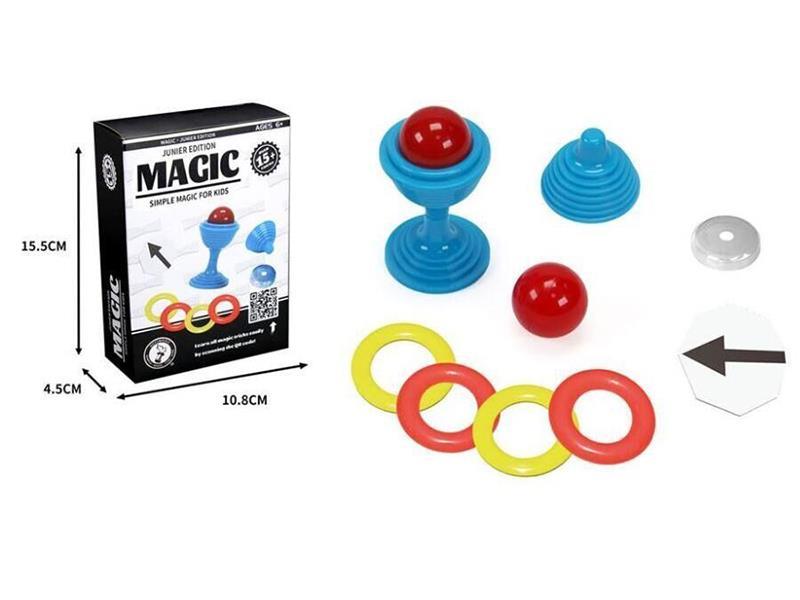 15 Tricks Magic