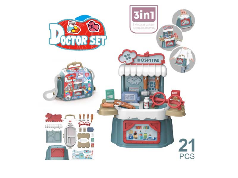 Medical Equipment Handbag
