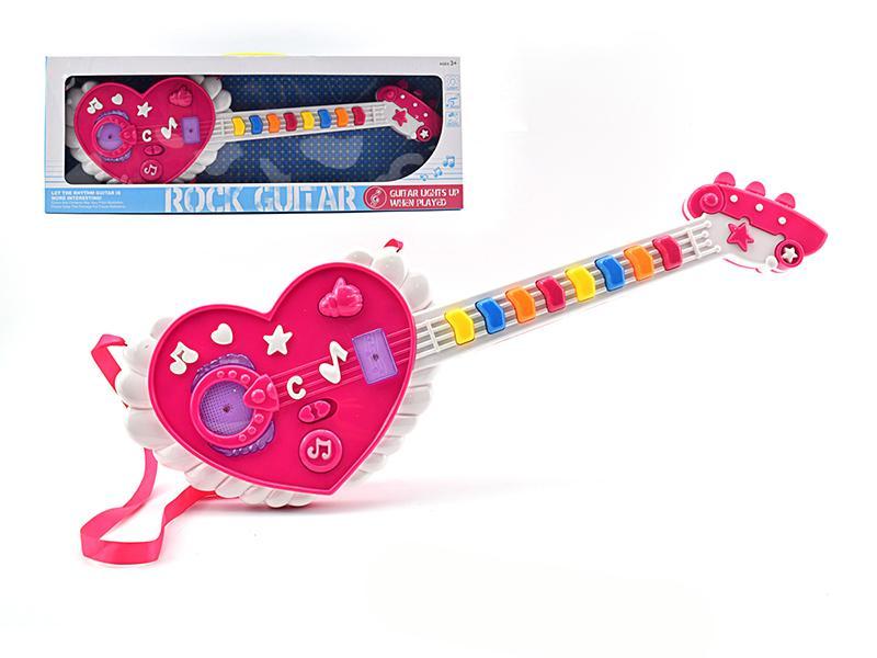 Cartoon Guitar