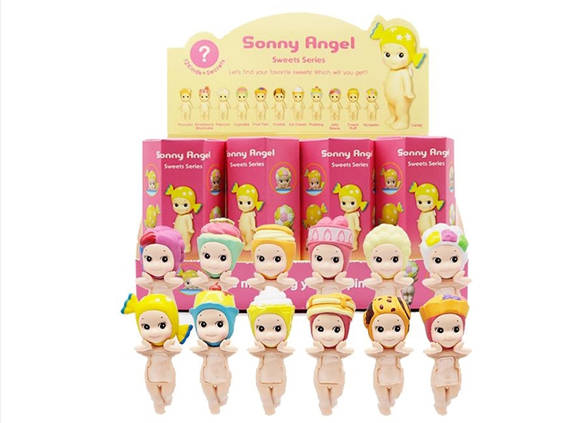 Sonny Angel Sweets Series Mini Figures 12pcs