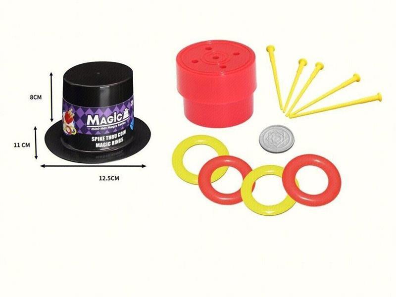 Magic Mini Hat