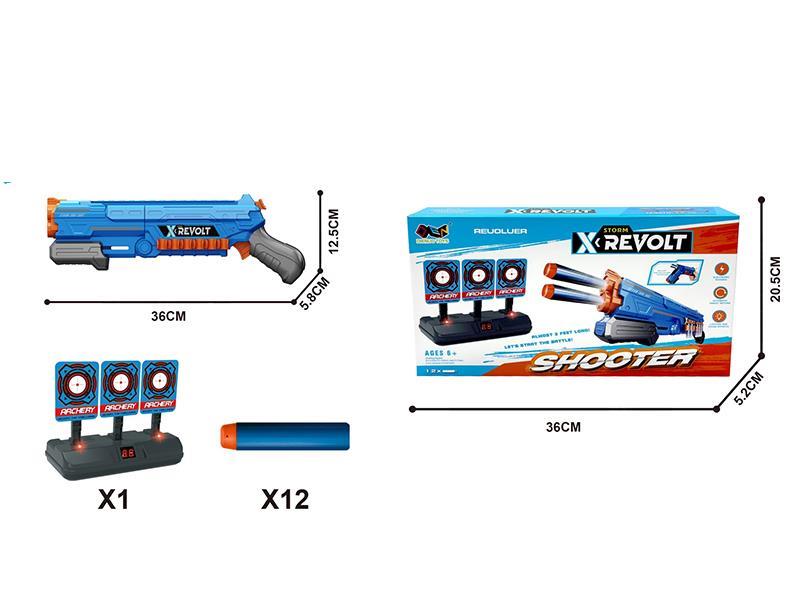 EVA Soft Bullet Gun
