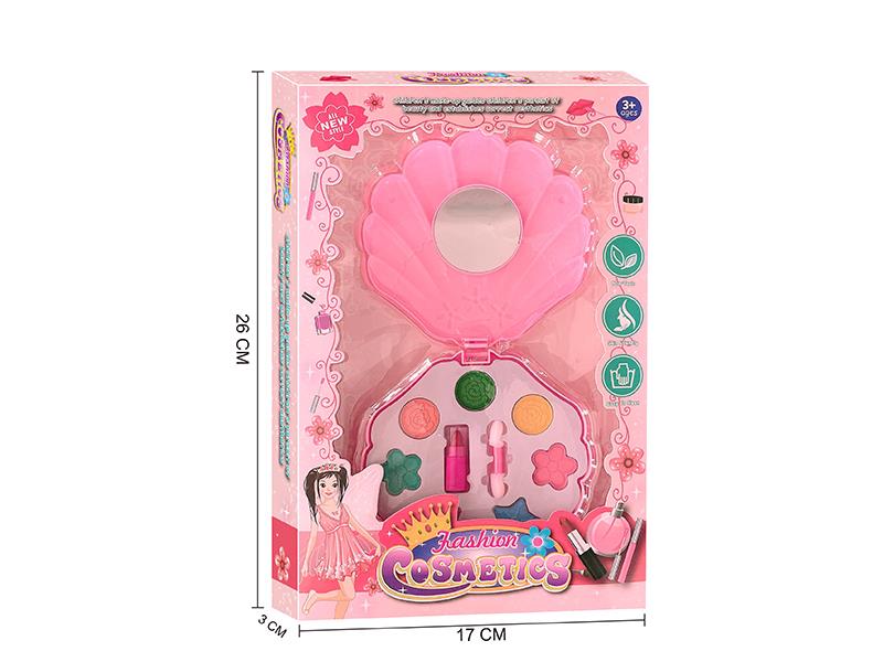Shell Shape Children's Cosmetics