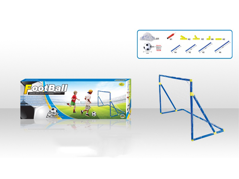 Football Goal +18CM Football Sports Department Sports