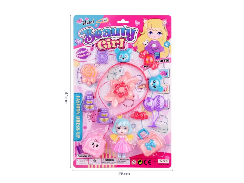 Adornment Toys