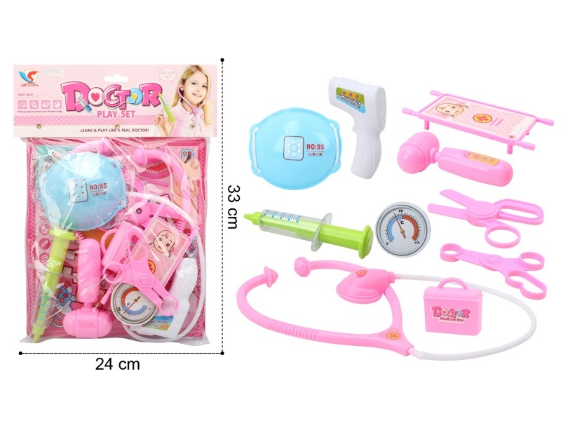 Medical Equipment Play Home Series