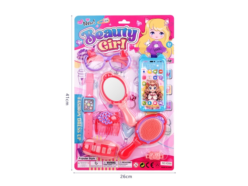 Adornment Toys
