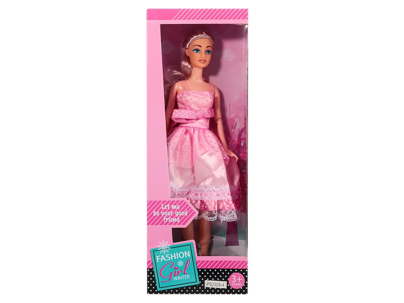 11" Fashion Doll