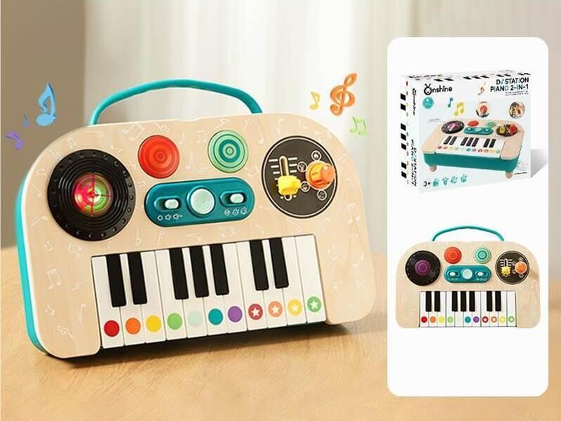 DJ Piano 2 In 1
