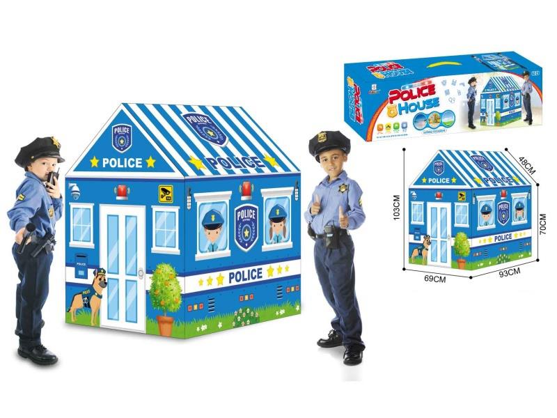 Police House Tent