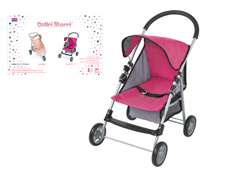 Doll Stroller(Iron)