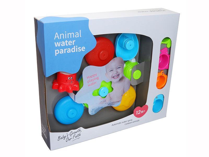 B/O Squirt Toy Set