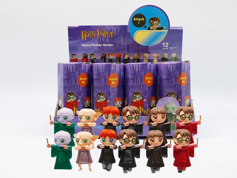 Harry Potter Series Decorative Mini Figures 12pcs