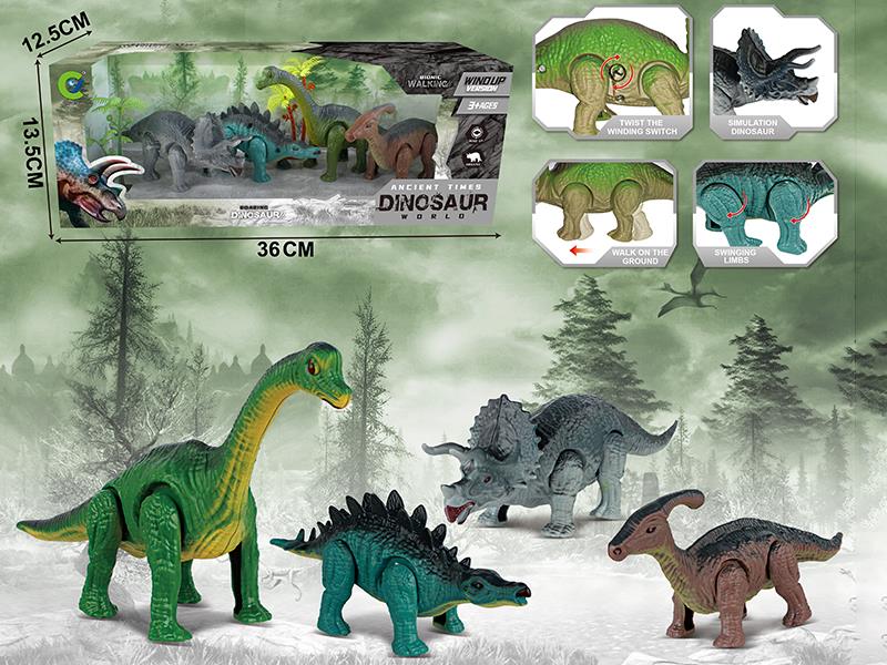 Wind Up Dinosaurs Toy