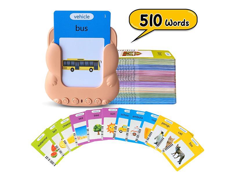 Cards Learning Machine - 255 Cards
