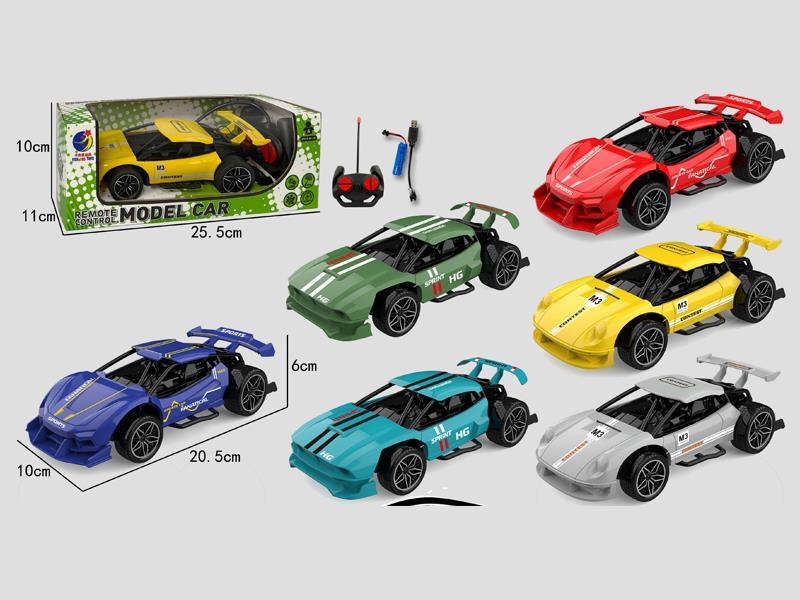 1:22 4CH R/C Car