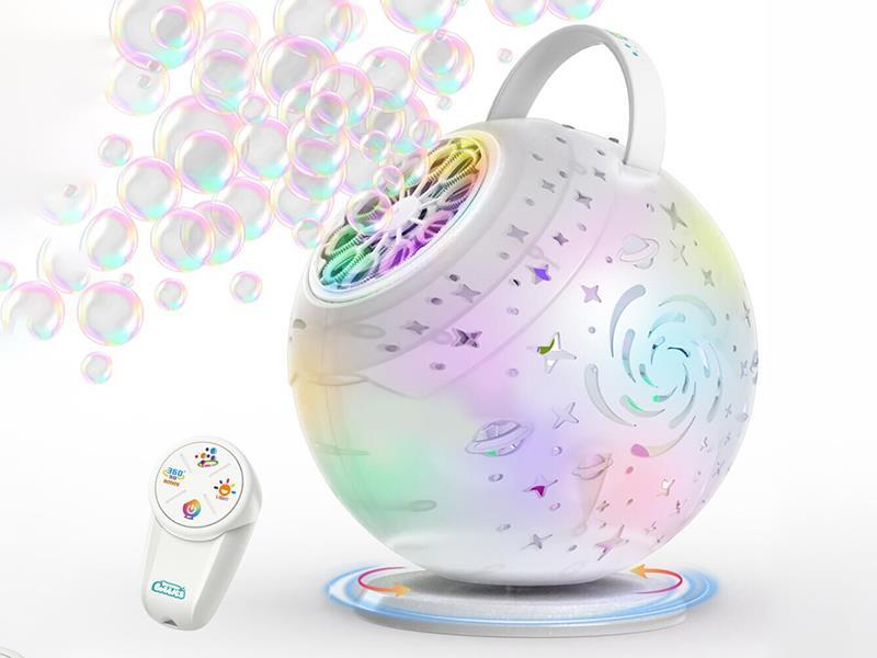 Bubble Machine