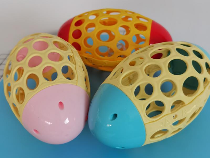 Soft Plastic Rugby