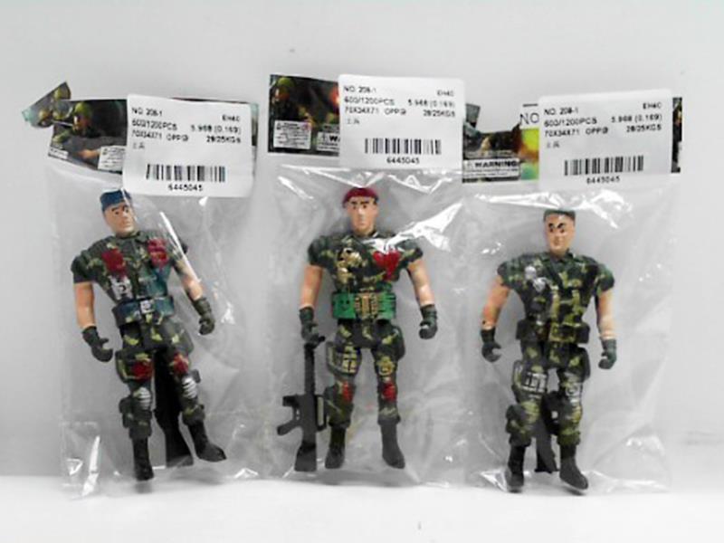 Soldier