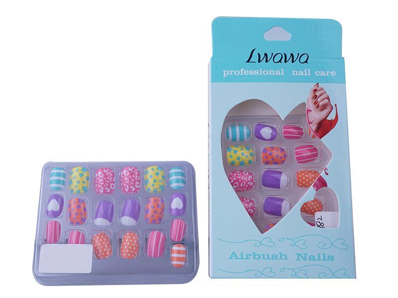 Nail Sticker Set