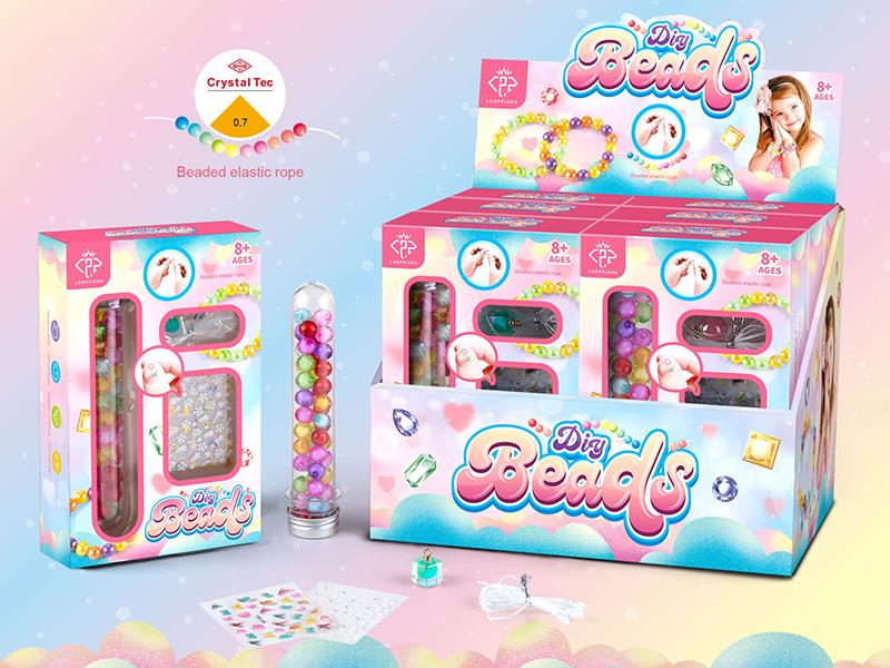 DIY Beads 8PCS