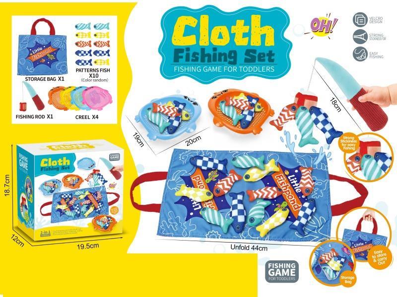 Fabric Fishing