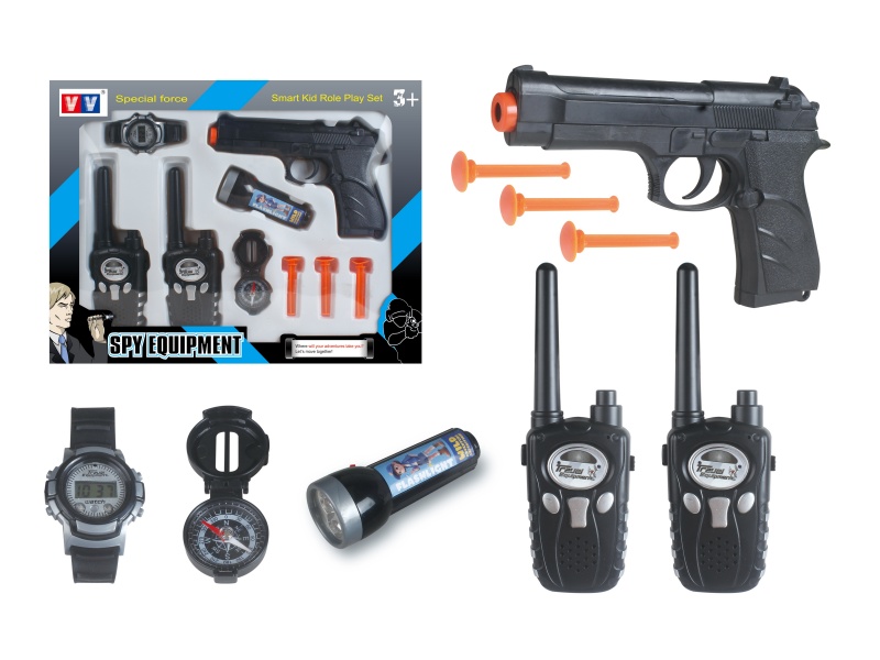 INTERPHONE PLAY SET