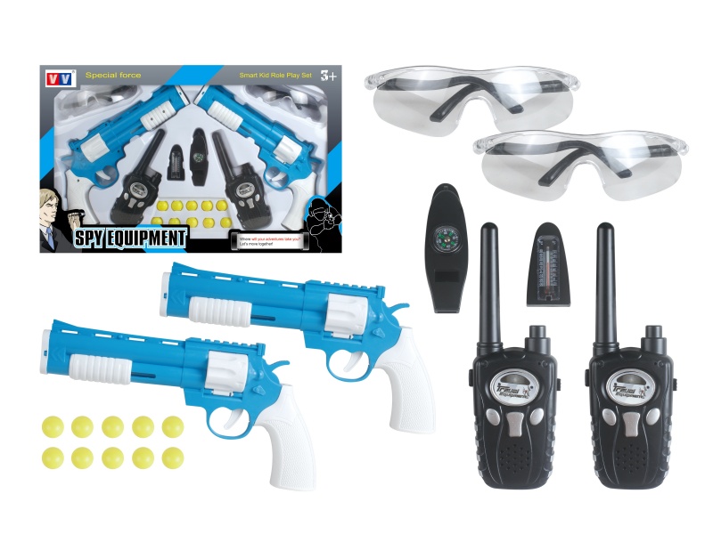 INTERPHONE PLAY SET