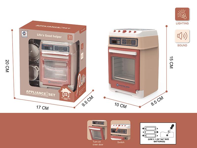 Oven(Light & Sound)