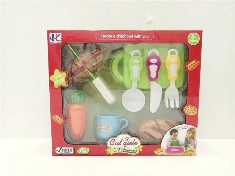 Chekelle Bread Set