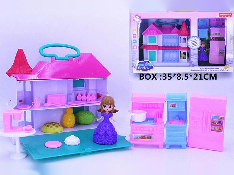 Dream Villa Set