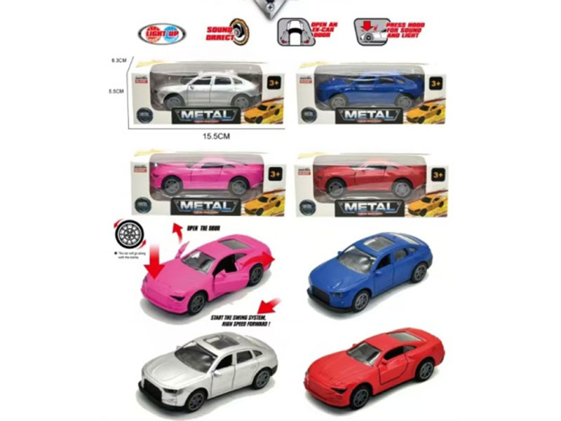 Alloy Car Model