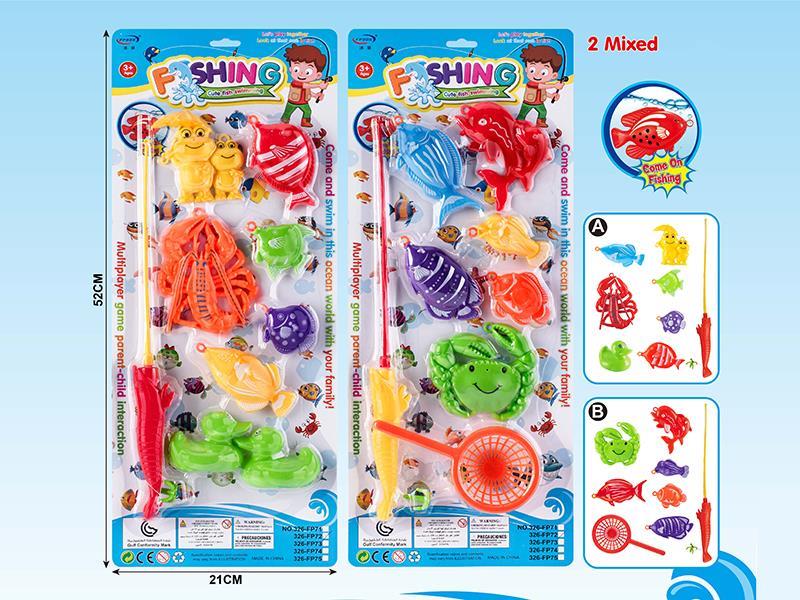 Fishing Game