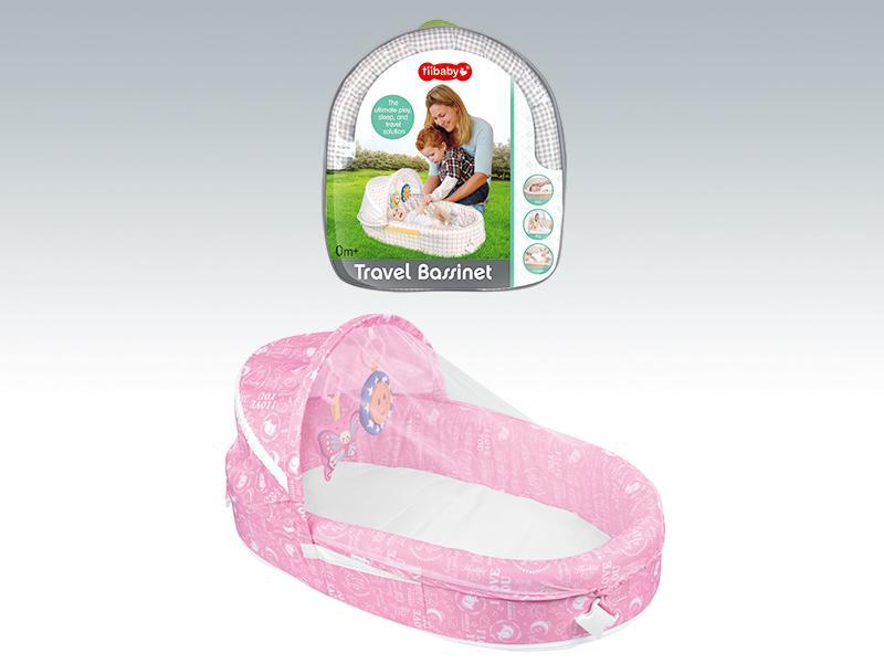 Travel Bassinet With Music,Without Light