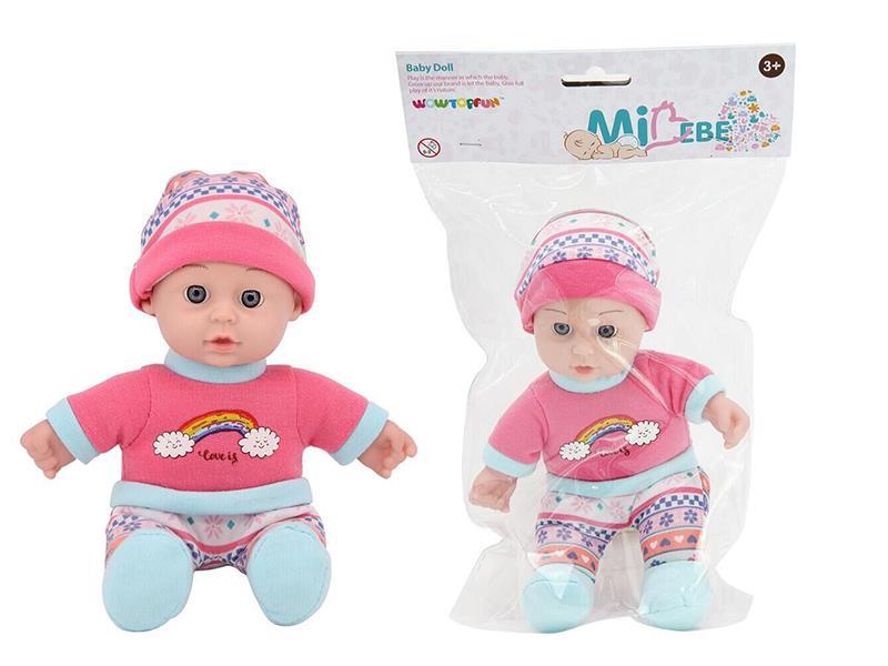 8-Inch Dotton Body Doll
