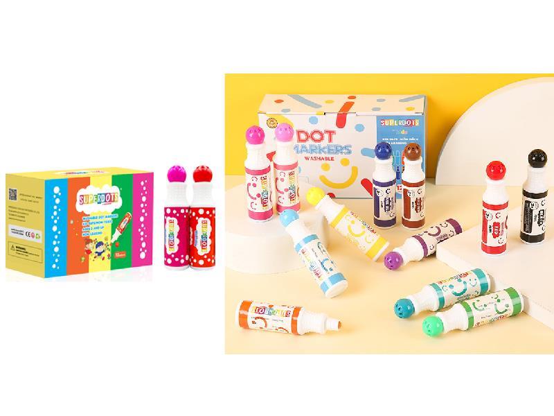 Dot Markers