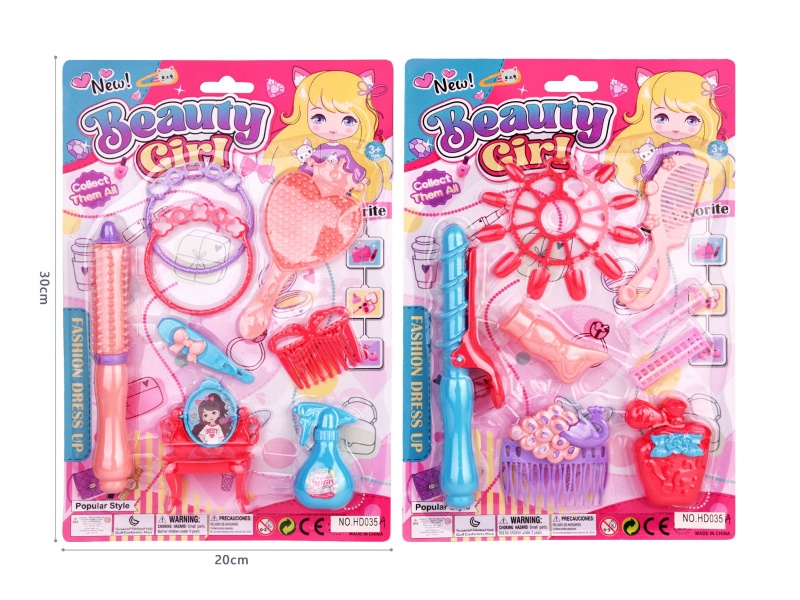 Adornment Toys