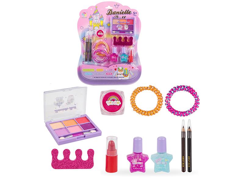 Children's Cosmetics Nail Art Set