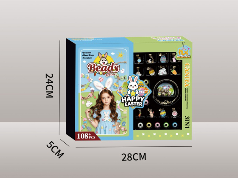 Diy Jewelry Box - Easter Theme