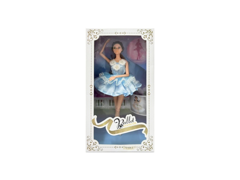 11" Ballet Series Doll